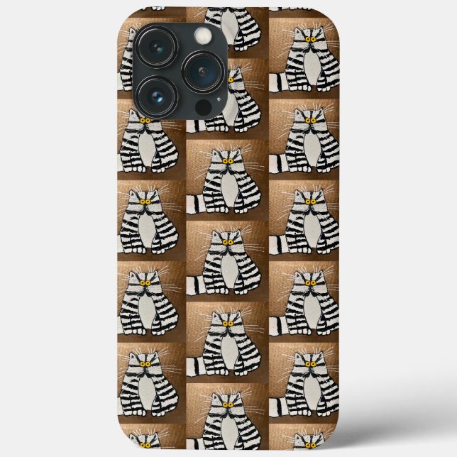 SG - 223 - iPhone 13 Pro Max Hülle (Rückseite)