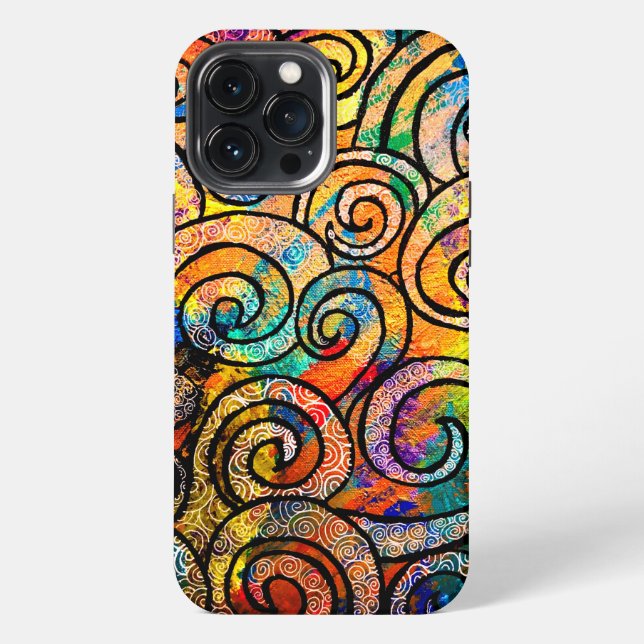 SG - 229 - iPhone 13 Pro Max Case Hülle (Rückseite)