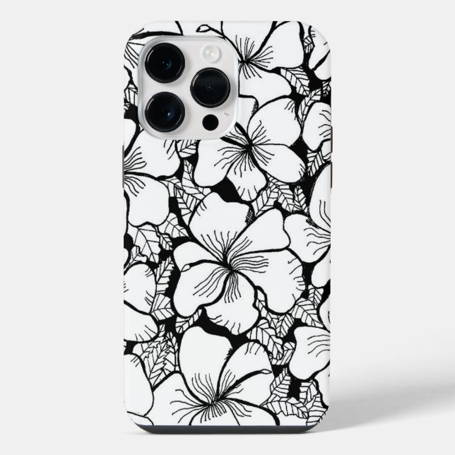 SG - 231 - iPhone 14 Pro Max Hülle (Rückseite)