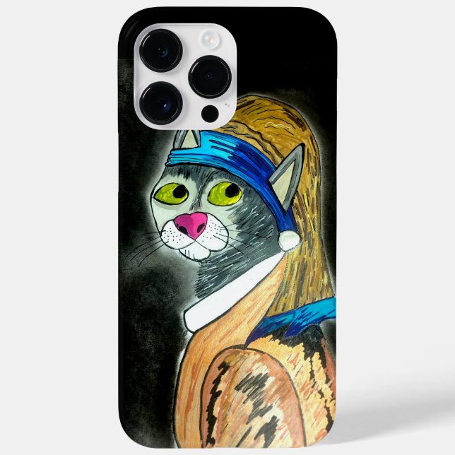 SG - 233 - iPhone 14 Pro Max Coque (Verso)