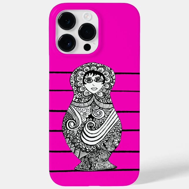 SG - 234 - iPhone 14 Pro Max Coque (Verso)