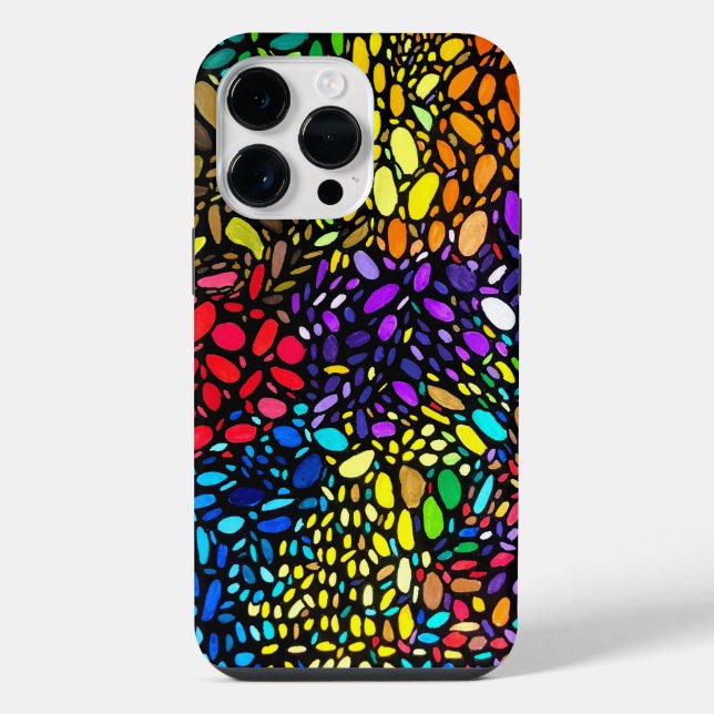 SG - 236 - iPhone 14 Pro Max Case Hülle (Rückseite)