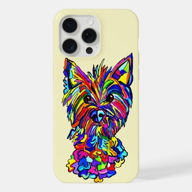 SG - 238 - iPhone 15 Pro Max Hülle (Rückseite)