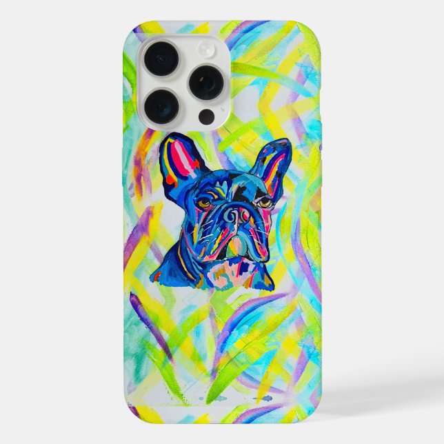 SG - 241 - iPhone 15 Pro Max Hülle (Rückseite)