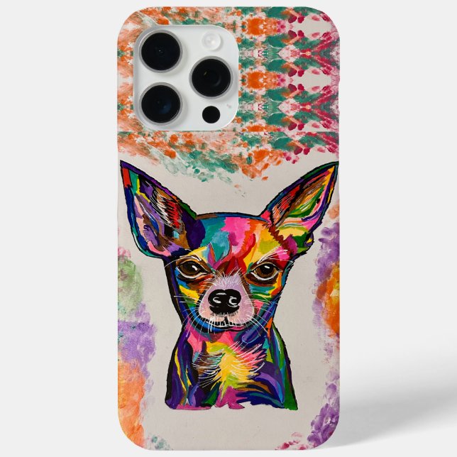 SG - 301 - iPhone 15 Pro Max Case (Rückseite)