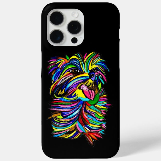 SG - 302 - iPhone 15 Pro Max Case (Rückseite)