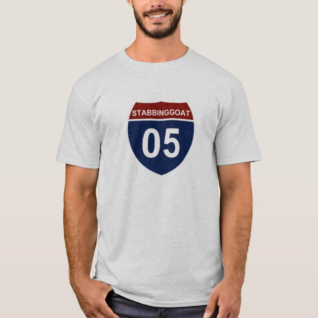 SG-Straße Reise-T - Shirt (Vorderseite)