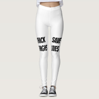 Sg-Team-Kurven: Starke Schenkel retten Leggings