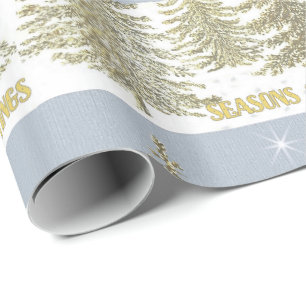SG-Trees & Star Geschenkpapier