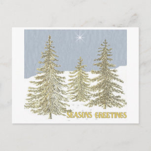 SG-Trees & Star Postkarte