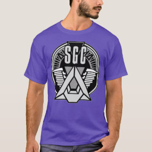 SGC STARGATE-BEFEHL T-Shirt