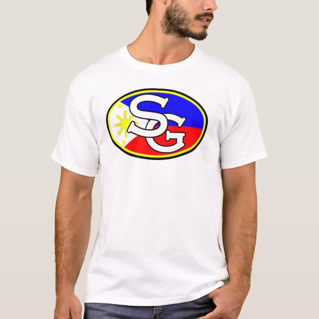 SGnewlogo T-Shirt (Vorderseite)