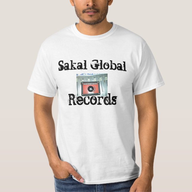 SGR Talent-T - Shirt (Vorderseite)
