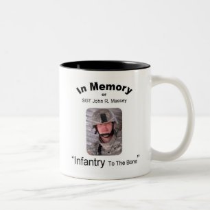 SGT John Massey Tasse