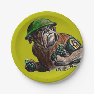 Sgt. Rover Pappteller