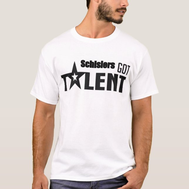 SGT T-Shirt (Vorderseite)