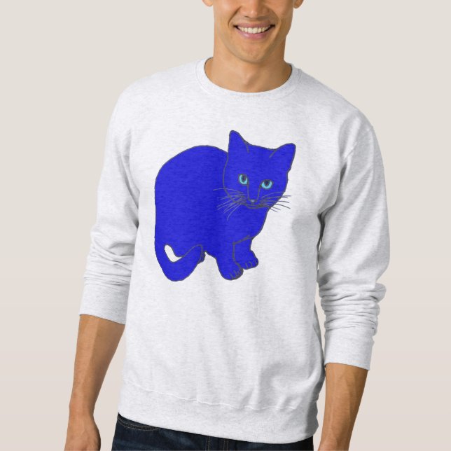 SH Kitty apparel Sweatshirt (Vorderseite)