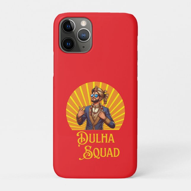 Shaadi Season South Asian Style Case-Mate iPhone Hülle (Rückseite)
