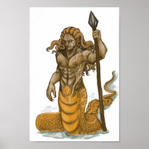 Shaagra-Poster Poster