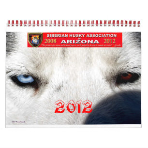 SHAAZ 2012 Kalender