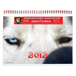 SHAAZ 2012 Kalender