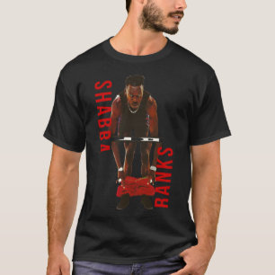 Shabba Ranks T-Shirt