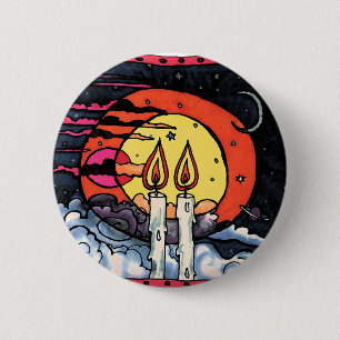 Shabbat Button