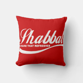 Shabbat Kissen