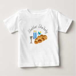 Shabbat Sha'Baby T - Shirt