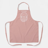 Shabbos Shabbat Hebrew Personalisierte Schürze