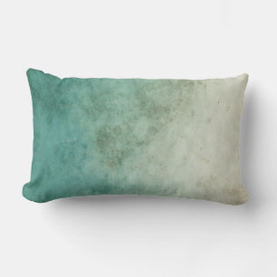 Shabby Chic beunruhigtes ombre Kissen
