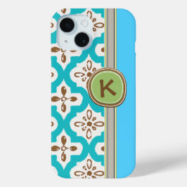 Shabby Chic Damask Case-Mate iPhone Hülle
