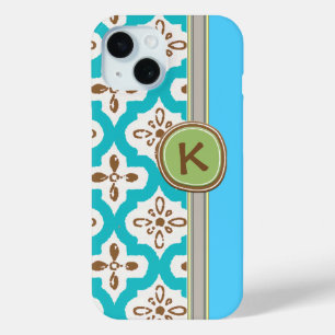 Shabby Chic Damask Case-Mate iPhone Hülle