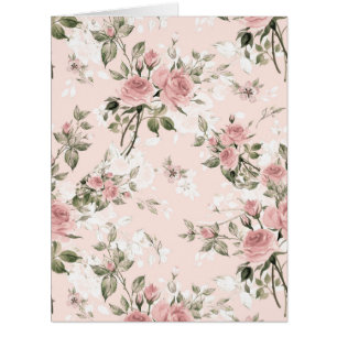 Shabby Chic, französisch chisch, Vintag, blumenrei