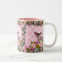 Shabby chic, französischer Chic, Vintage, floral, 