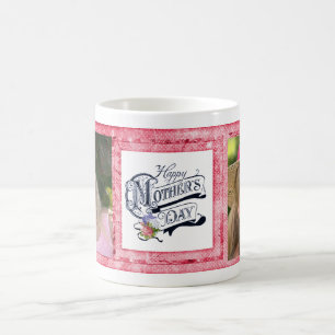 Shabby Chic Photo Spécialité Mère's Day Mug