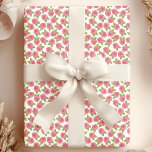 Shabby Chic Pink Roses Geschenkpapier<br><div class="desc">Wrap deine Geschenke in Vintager Romantik mit diesem Shabby Chic Packpapier. Die zarte Rose und das zauberhafte Drehbuch schaffen ein zeitloses Design, das perfekt zum Geburtstag, Hochzeitsfeiern oder für jede Gelegenheit geeignet ist, die eine Touch der Eleganz verdient. Diese aus hochwertigem Papier gefertigte Geschenkverpackung macht Ihre Geschenke zu einem ganz...</div>