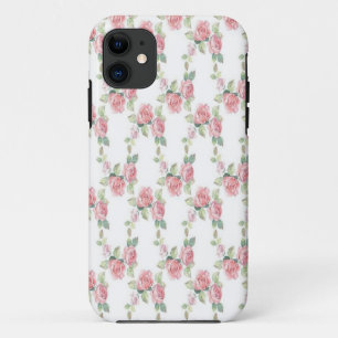 Shabby Chic Rosa Rose Case-Mate iPhone Hülle