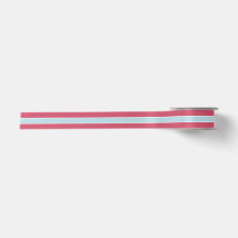 Shabby Chic-Rose u. Blau Striped