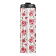 Shabby Chic Rosen Tumbler