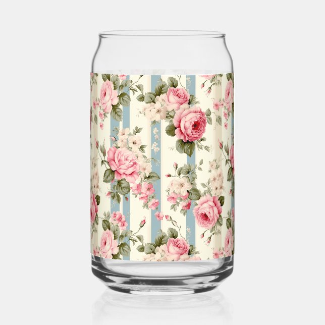 Shabby Chic Roses Vintages (Recto)