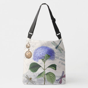 Shabby Chic-Tasche Tragetaschen Mit Langen Trägern