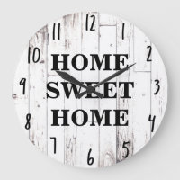 Shabby Chic White Wood Rustic Bauernhof Küche