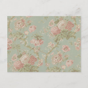 Shabby Roses Postkarten