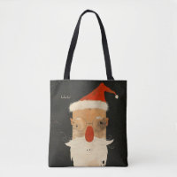 Shabby Santa