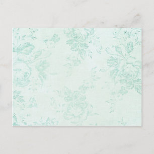 Shabby Tiffany Postkarte