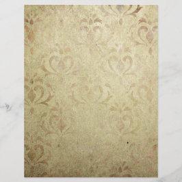 Shabby Vintag Scrapbook Ephemera