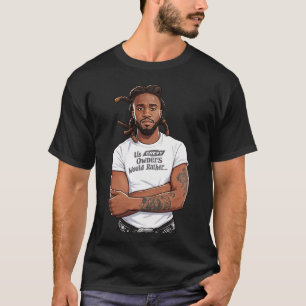 Shaboozey – Country-Rap-Künstler T-Shirt