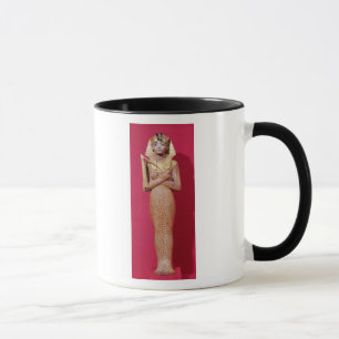 Shabti Zahl von König vom Grab von Tutankhamun Tasse
