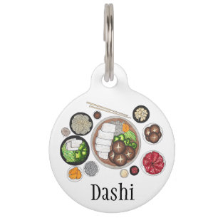 Shabu-Shabu Japan Japanische Küche Hotspot Haustiermarke